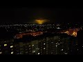 Березовский 4k. Зимний вечер.