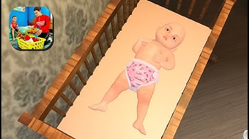 Virtual Mother – Happy Family Life Simulator Game | Gameplay Walkthrough  #1