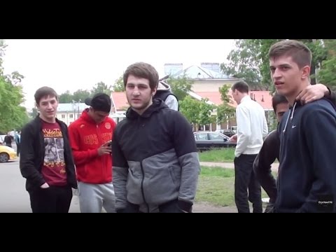 СтопХамСПб  - Не езда 6