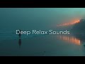 Deep Chillout Music for Stress Relief ~ Foggy Beach Ambient Relaxing Melodies