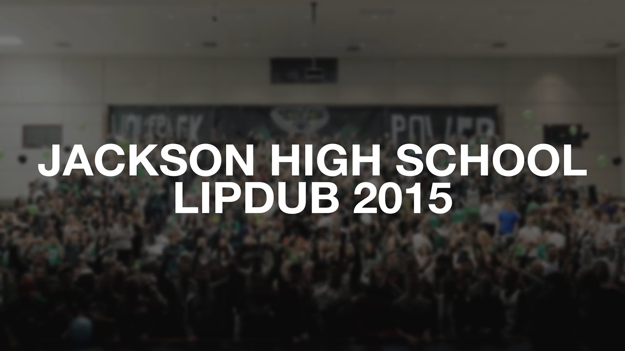 Henry M. Jackson High School Lipdub 2015 YouTube