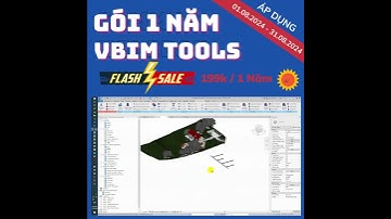 VBIM || CANH LỀ ĐỐI TƯỢNG || VBIM TOOLS #bim #revit #revit_ket_cau #shorts