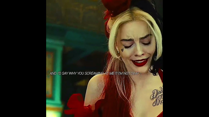 Harley Quinn | The Suicide Squad