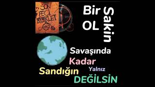 Son Feci Bisiklet/ Rahatsız Vals - Benden Size Gelsin Resimi