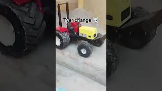 HMT tractor tyre changing #newlook#viral#short#viralnow