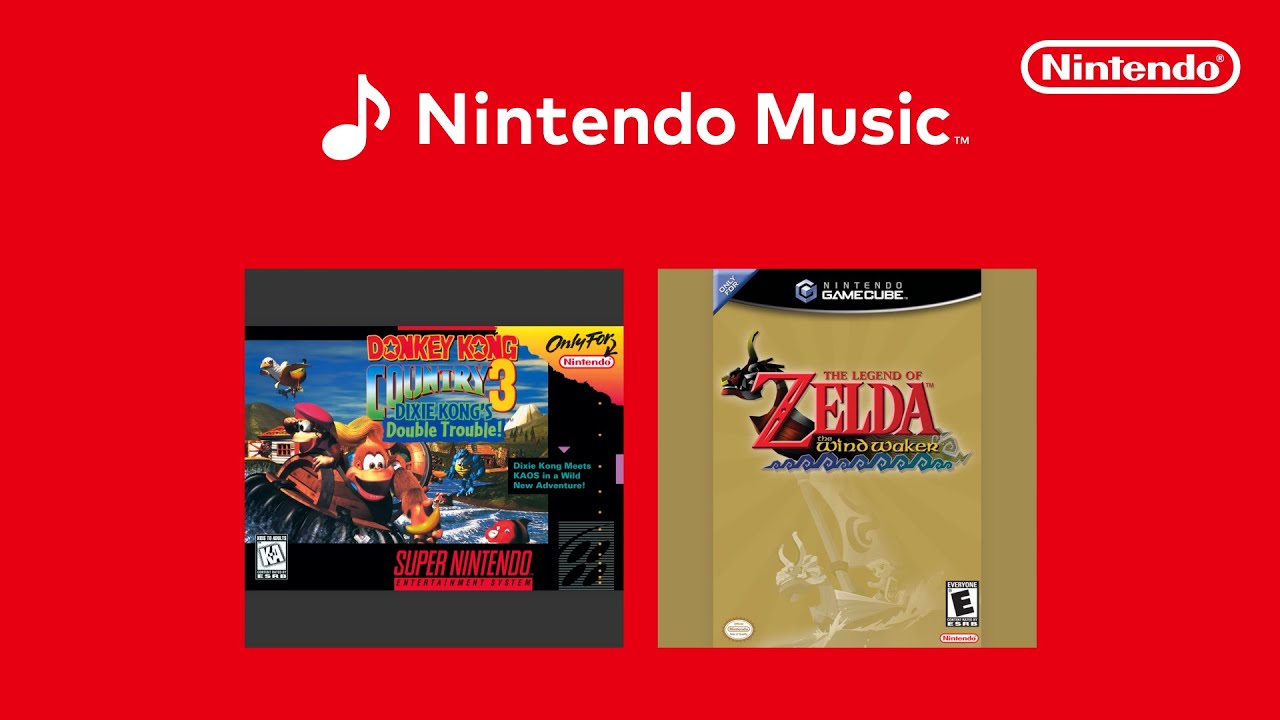 Nintendo Music – The Legend of Zelda: The Wind Waker et bien plus ! 🎵 ...