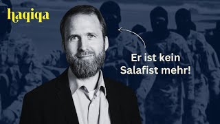 Marcel Krass Ist Kein Salafist Mehr Was Ist Passiert? 