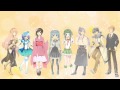 合唱曲「輝くために」アルトパート(歌詞付き)