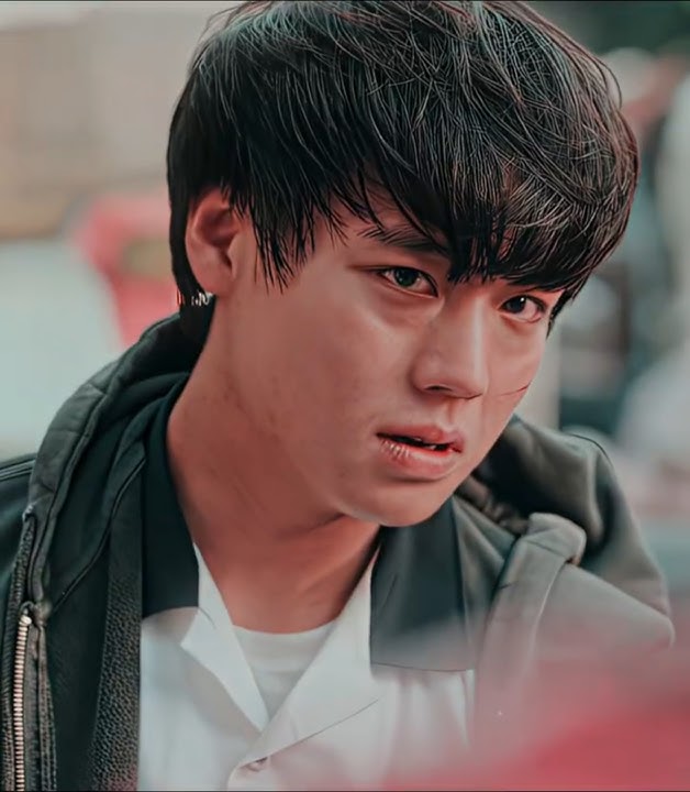 「 SI-EUN 🤬 」- WEAK HERO CLASS 1 SI-EUN EDIT #SHORTS #SIEUN #SUHO