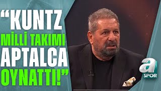 Türkiye 0-2 Hırvatistan Erman Toroğlu Maç Sonu Yorumu / A Spor / 90+1 / 28.03.2023