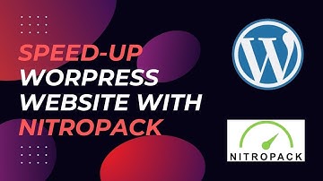 Speed Up Your WordPress Website with FREE PLUGIN | NitroPack | (Step-by-Step Guide)