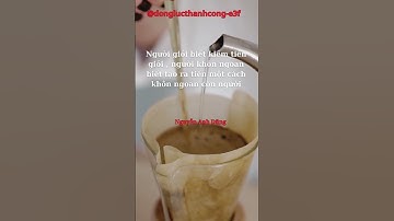 Làm giàu không khó: Động lực và tư duy kiếm tiền#kiemtien #nguyenanhdung #dongluc #donglucthanhcong