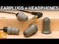 Plugfones (Executive Earplugs with Music)