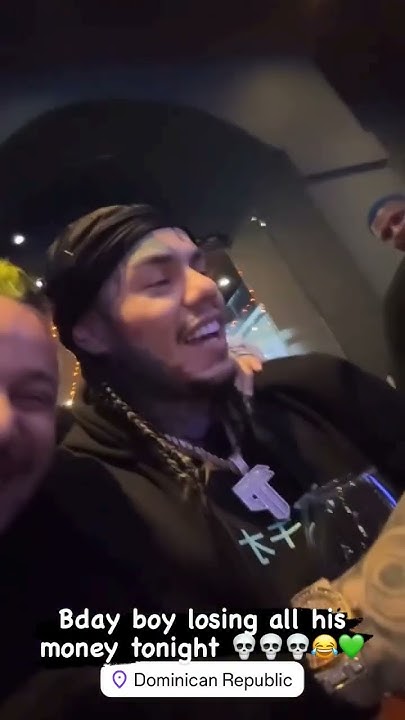 feliz cumpleaños a Tekashi69 @6ix9ine #tekashi #6ix9ine #rap #