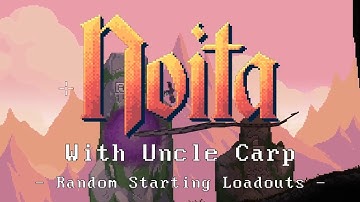 Random Starting Loadouts - Let