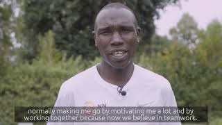 Geoffrey Kamworor - Why I Run