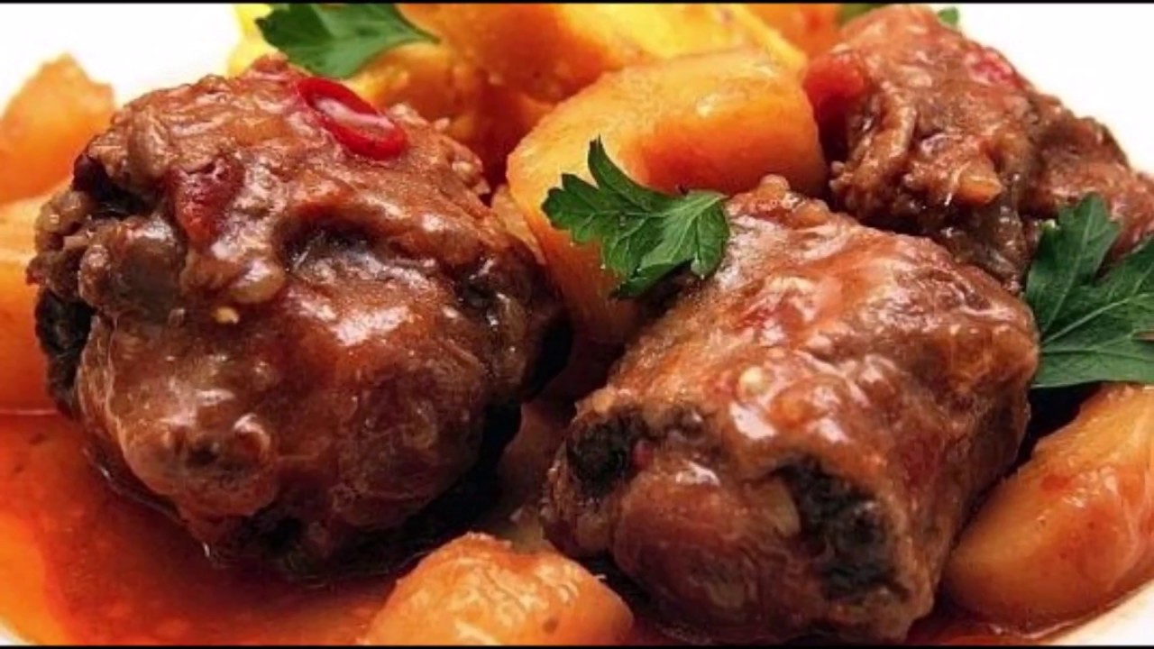 Receita de RABADA COZIDA QUE DESMANCHA YouTube Receita de RABADA COZIDA QUE DESMANCHA YouTube