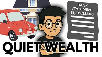 When you get RICH, act like you