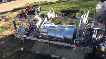 Blasterbotica 2017 NASA Robotic Mining Competition Rule 32 Document Video