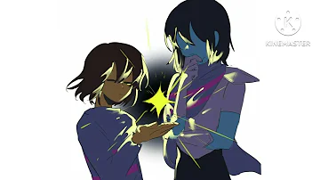 Frisk & Kris Stronger Than You Mashup