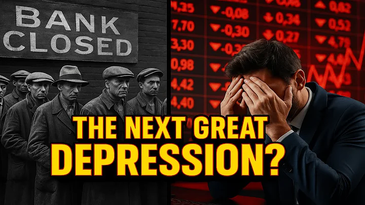 The Great Depression Explained | Dark History of America’s Economic Collapse (1929–1939)