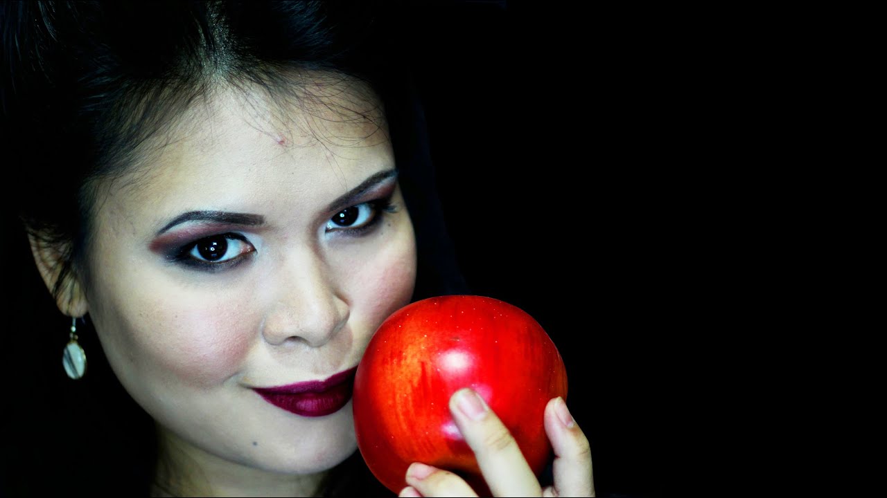 Once Upon A Times Evil Queen Regina Mills Makeup Abbybaby YouTube