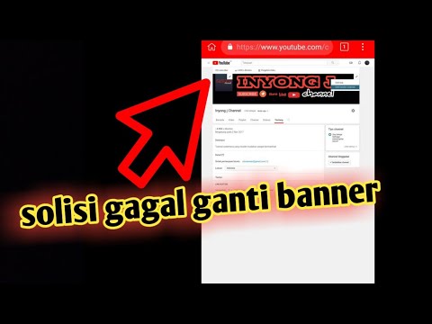 Banner Header Youtube Error Youtube