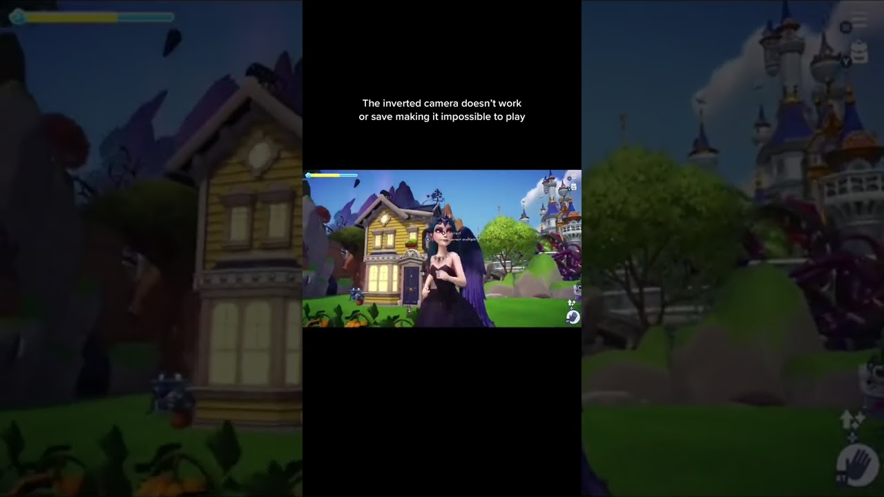 The new worst glitch in disney dreamlight valley makes it impossible to play now