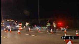 DWI checkpoints to be common sight