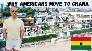 🇬🇭This Is Why AMERICAN’S Are Moving To GHANA-Ep 23