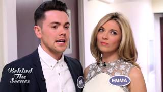 Ray Emma Quinn On All Star Mr Mrs