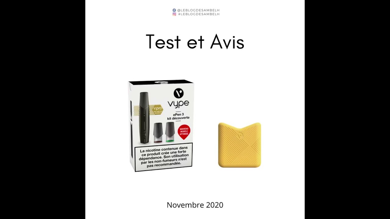Test Produit