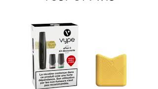 Test Produit - Mon avis sur le ePen 3 de Vype et sa pochette pour capsules  - YouTube