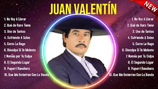 Lo mejor del álbum completo de Juan Valentín 2024 ~ Mejores artistas para escuchar 2024