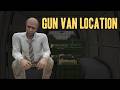 GTA Online Gun Van Location for May 27 | Gun Van Location Today