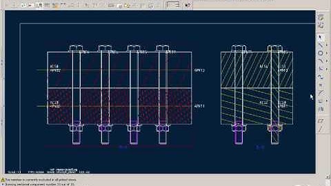 SMARTXHatch for Pro/ENGINEER - B&W Software