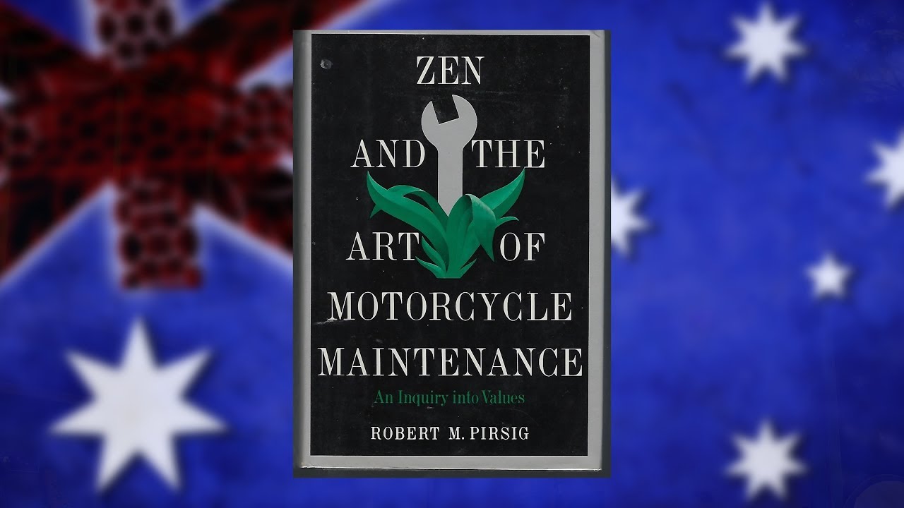Zen and the Art of Motorcycle Maintenance // A Christian Reflection YouTube