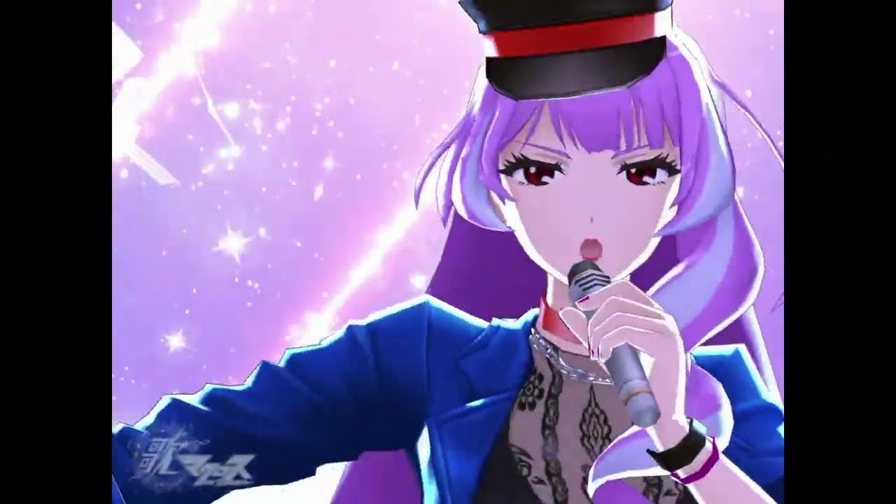 歌マクロス] Absolute 5 美雲 モーディッシュ・ヴェルデ - YouTube