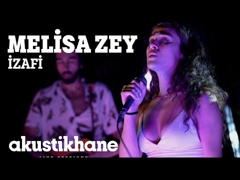 Melisa Zey - İzafi | @Akustikhane