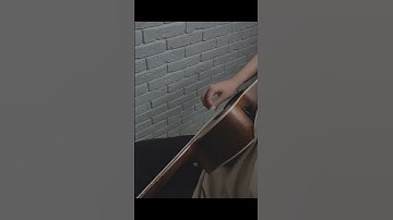 Thumbnail of Цой - кукушка. #guitar #гитара #fingerstyle #цой #кино #кукушка