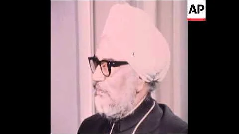 SYND 11-12-71 INTERVIEW WITH INDIAN FOREIGN MINIST...