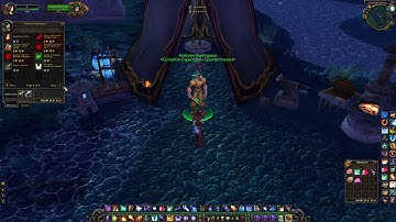 Recipe: Transmute Primal Water to Air - From where to get, WoW TBC