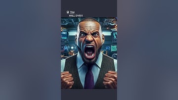 If You Press That Button...😲(Ai Edition)  #ai #aiart #chatgpt