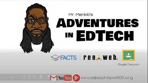 Using the Google and Renweb Integration for Teachers