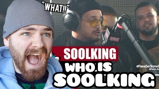 British Guy Reacts to ALGERIAN RAP SOOLKING 