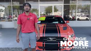 PRE-OWNED 2015 FORD MUSTANG GT