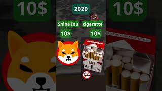 shiba inu OR cigarette crypto shibainu shortvideo shorts short