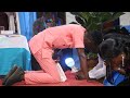 BABA MIMI NINAKUABUDU MBELE ZAKO NINAINAMA,MIKONO YANGU NINAINUA // Hillary the worshipper