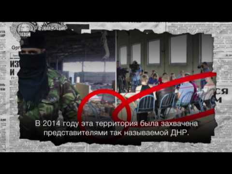 Искусство вранья от ЛДНР: как ИГИЛ в Азове воюет - Антизомби, 9.12.2016