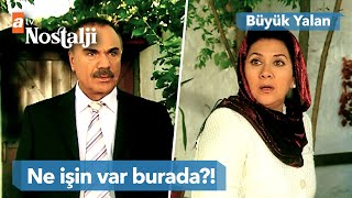 Sen Senelerdir Gelmezdin Bu Eve - Büyük Yalan 37. Bölüm